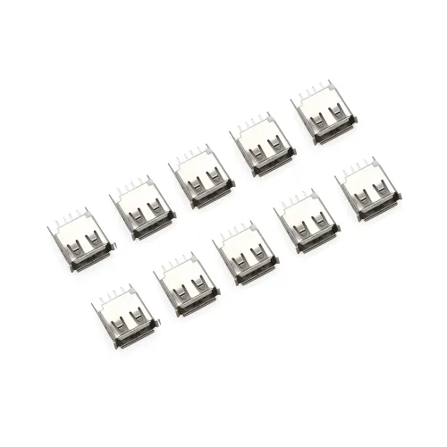 Image of Electronic Spices Electronicspices Usb Connector, Po10