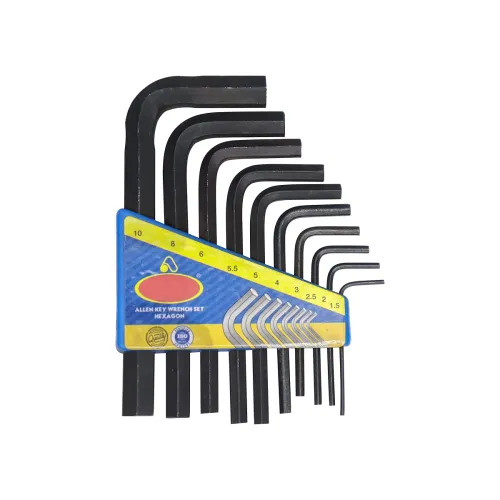 Image of Electronic Spices Hexagonal Allen Key Set 10-Piece