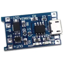 Electronic Spices r Module TP Micro 