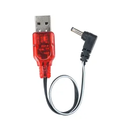 Electronic Spices USB Charger Cable