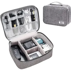 Electronics Accessories Organizer Bag