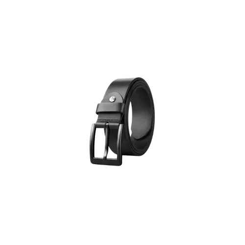 Image of Elegant Genuine Leather Belt for Men,