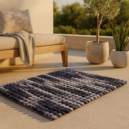 Image of ELEGANT WEAVERS Microfiber Door & Floor Mat