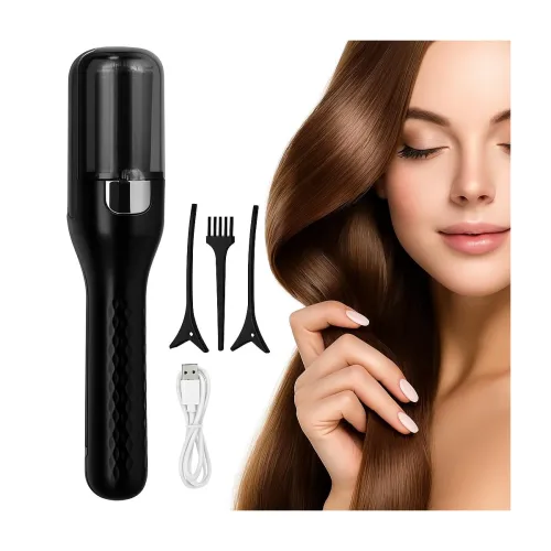 Image of ELEGIBO Automatic Rechargeable Hair Split End Remover Trimmer Multicolour