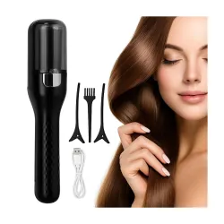 ELEGIBO Automatic Rechargeable Hair Split End Remover Trimmer Multicolour
