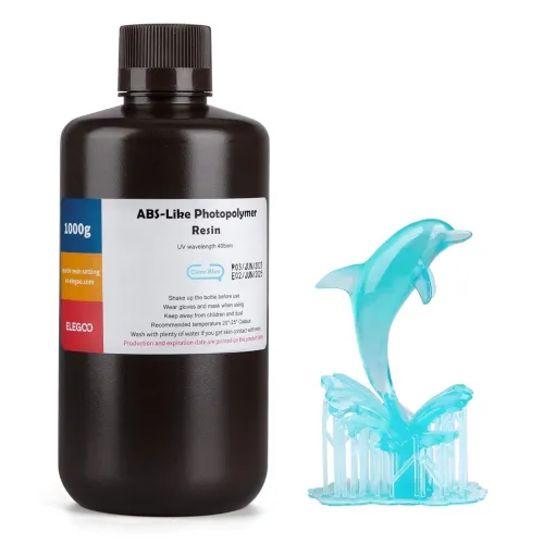 Image of ELEGOO ABS-Like 3D Printing Resin 
