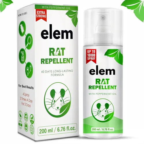 Image of Elem™ Rat Repellent for Car 200ml