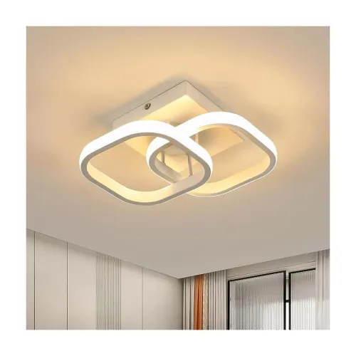 Image of ELEPHANTBOAT 22W LED Chandelier Ceiling Light