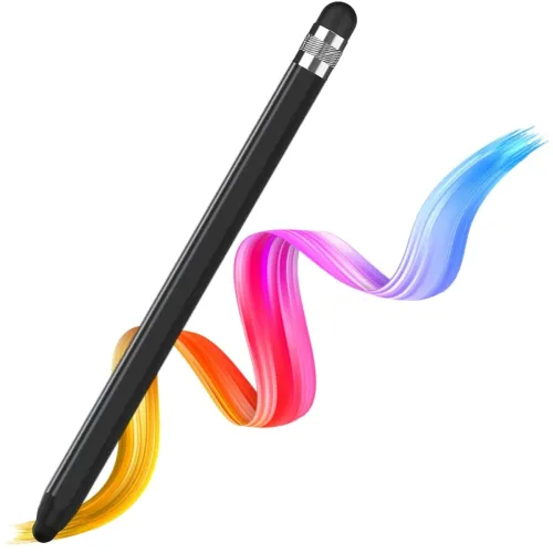 Image of Elfora 2 in 1 Tablet Stylus Pen for All Touch Screens Devices 
