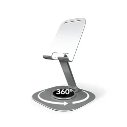 Elfora 360° Metal Mobile Stand