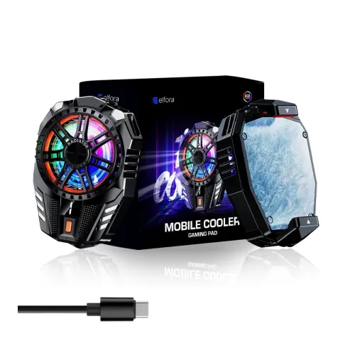 Image of Elfora Mobile Cooler Fast Cooling Device