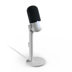 Elgato Wave Neo USB Microphone (Plug & Play, PC/Mac, Gaming, Podcasting, Streaming)
