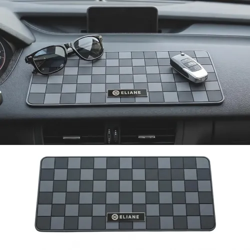Image of Eliane Universal Anti-Slip Car Dashboard Mat
