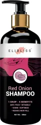 ELIBLISS Red Onion Hair Shampoo (300 ml)