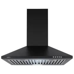 Elica 60cm 900 m3/hr Baffle Filter Kitchen Chimney with 5 Years WARR on Motor