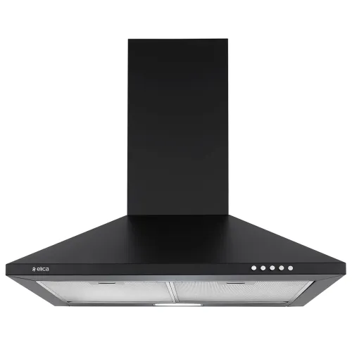 Image of Elica 60cm 900 m³/hr Kitchen Chimney – Black