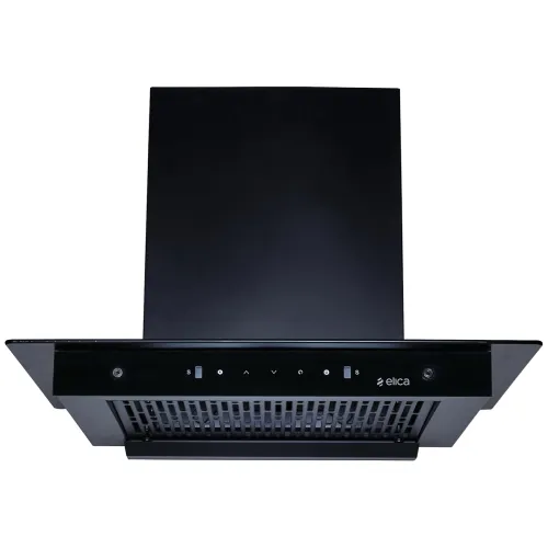 Image of Elica 60cm 1500 m3 /hr Filterless Autoclean Kitchen Chimney with 15 Years Motor WARR & 5 Years Comprehensive | FLAT FL 6