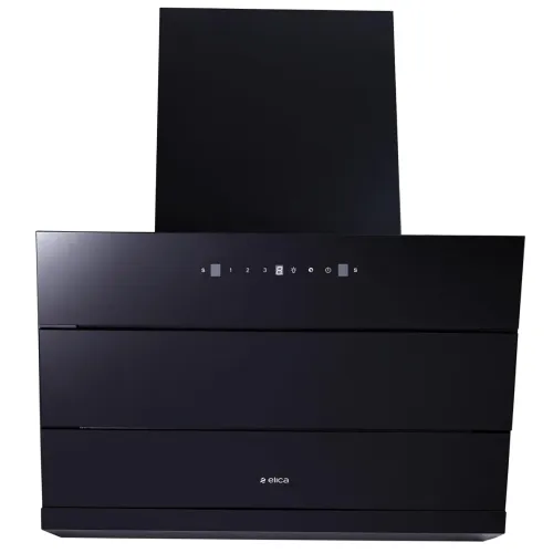 Image of Elica 75cm Angular Auto-Clean Slant Kitchen Chimney