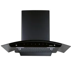 Elica 90cm 1200 m³/hr Filterless Autoclean Chimney