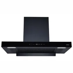 Elica 90cm 1600 m³/hr Filterless Autoclean Chimney