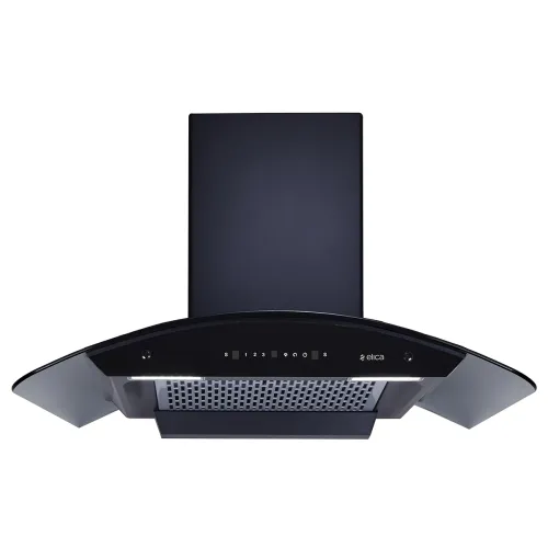 Image of Elica 90cm 1600 m3/hr Filterless Autoclean Kitchen Chimney