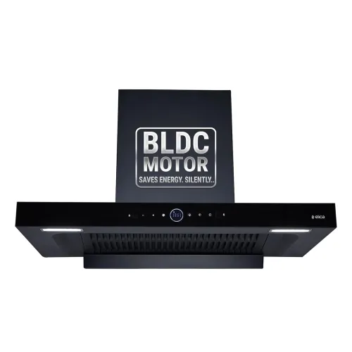 Image of Elica 90cm BLDC Filterless Kitchen Chimney