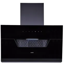 Elica 90cm Filterless Auto Clean Angular Kitchen Chimney