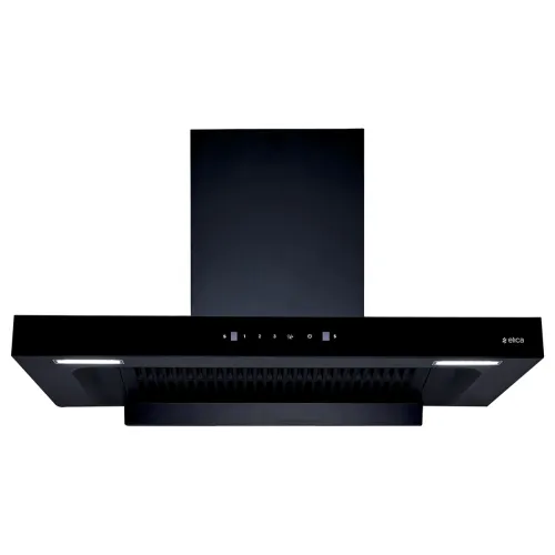 Image of Elica 90cm Filterless Autoclean Kitchen Chimney