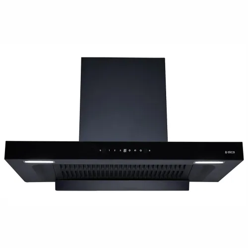 Image of Elica 90cm 1600 m3/hr Filterless Autoclean Kitchen Chimney