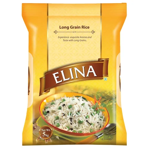 Image of Elina Long Grain Rice, 5kg