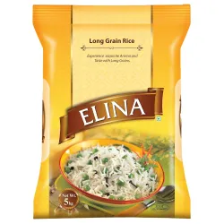 Elina Long Grain Rice, 5kg