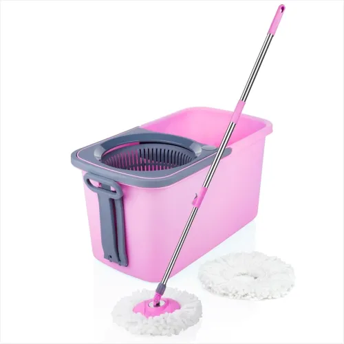 Image of ELINOR Totally and Color in MOP Set and Comes with 2 Microfiber Refills