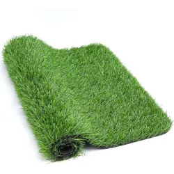 ELISHAH 25MM Waterproof Artificial Grass Mat for Balcony 