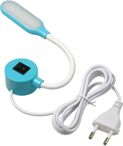 Image of EliteCart Plastic Sewing Machine Light – 5W LED Lamp