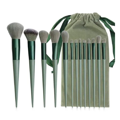 Image of EliteWave 13-Piece Makeup Brush Set