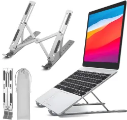 ELITEWAVE ELITEWAVE Laptop Stand,Foldable