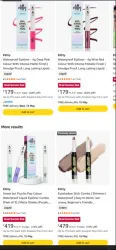Elitty Makeup Products Upto 72% Off