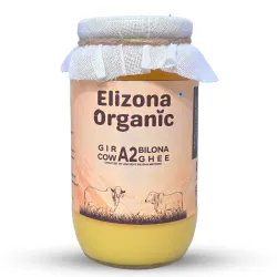 Elizona A2 Gir Cow Ghee 1L