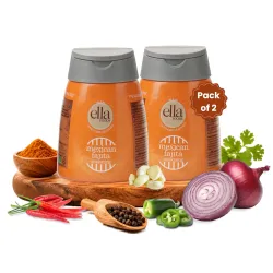 Ella Foods Mexican Fajita Seasoning Powder (100g * pack of 2)