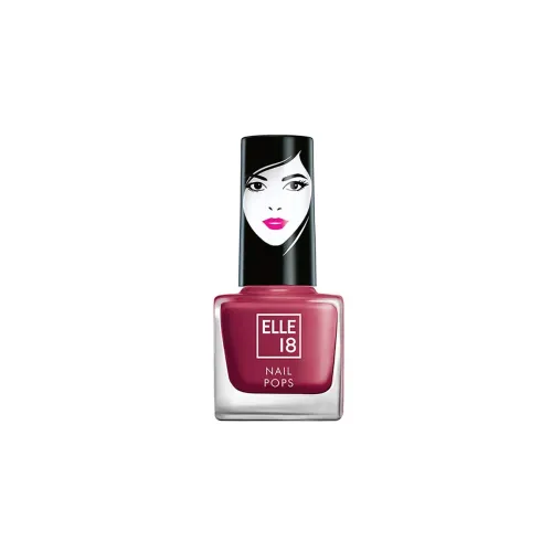 Image of Elle 18 Nail Pops Nail Color 5Ml