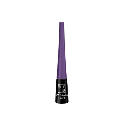 Image of Elle18 Eyedrama Liner UltraViolet 3ml