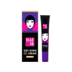 Elle18 GetEven CC Cream Bronze 18gm