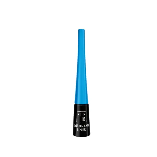 Image of Elle18Eyedrama Liner LazerBlue 3ml