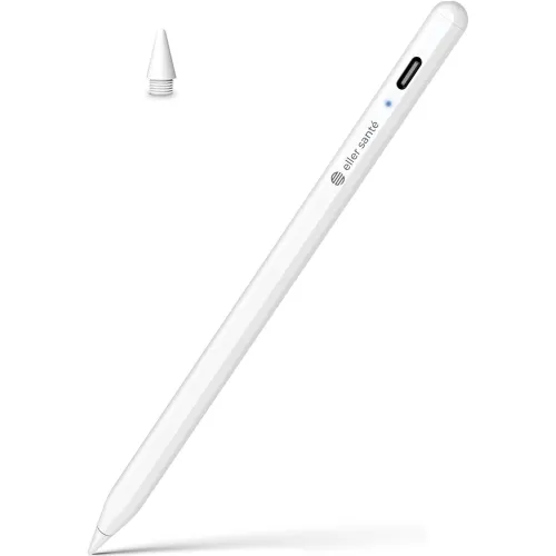 Image of eller santé® Universal Stylus Pen for Touch Screen Devices Compatible with Android,eller santé® Universal Stylus Pen for