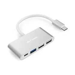 eller santé® USB Type C Hub QUARDO 4IN1 multiport