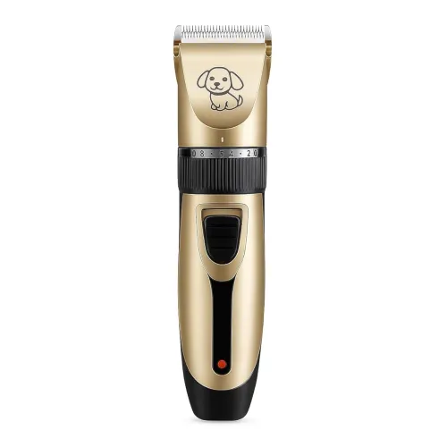Image of ELLEVE Professional Cordless Pet Grooming Trimmer