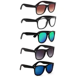 ELLIGATOR UV Protected Sunglasses for Men & Women