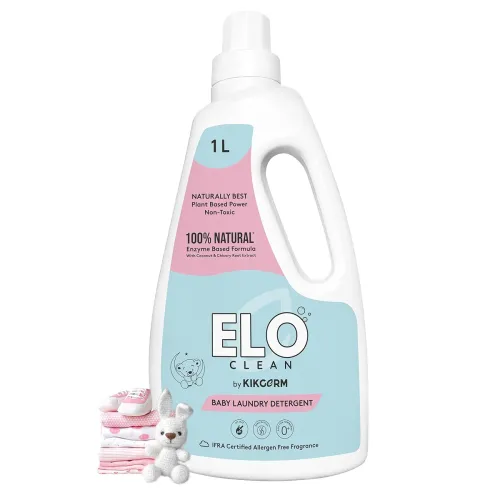 Image of ELO Clean Baby Laundry Detergent 1L