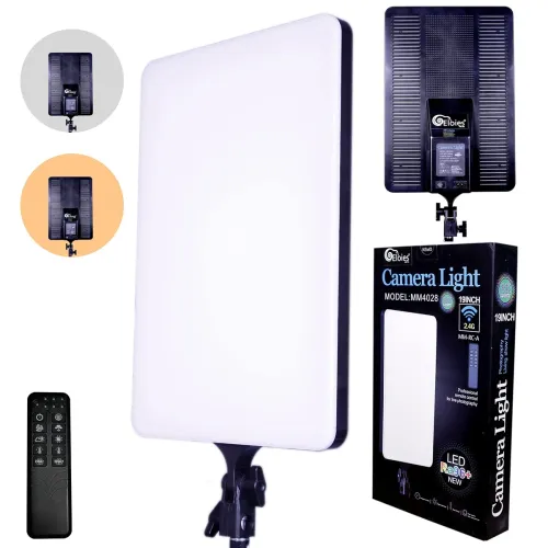 Image of Eloies 19-inch Bi-Color LED Video Light Panel