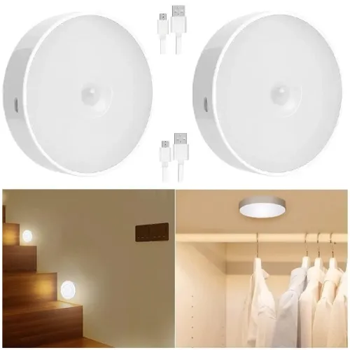 Image of Eloxee Motion Sensor LED Night Light